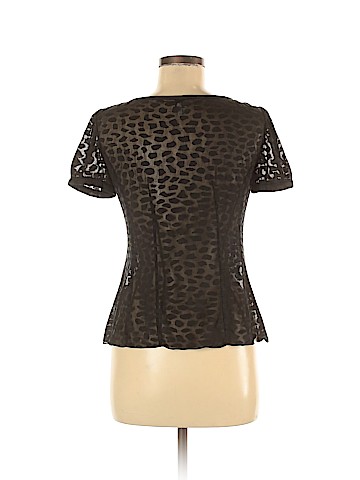Armani Collezioni Short Sleeve Blouse (view 2)