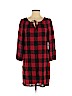 Madewell Red Casual Dress Size XS - photo 1
