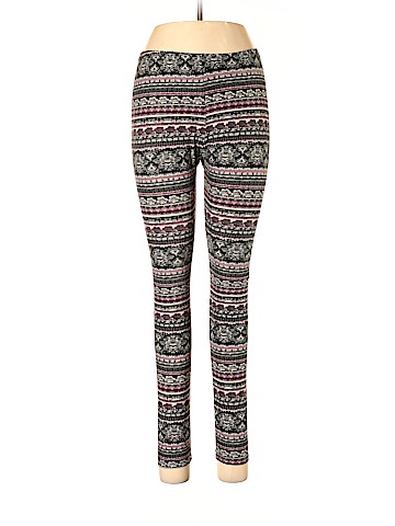 Pink Rose Leggings (view 1)