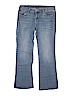 Gap Kids Outlet Solid Blue Jeans Size 12 - photo 1