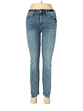 Alaïa X 7 For All Mankind Size 28 waist
