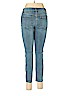 Alaïa X 7 For All Mankind Blue Jeans Size 28 waist - photo 2