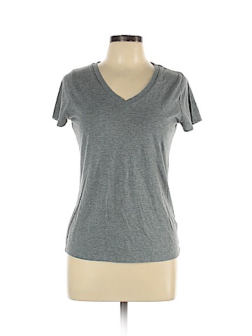 Mossimo Supply Co. Short Sleeve T-Shirt (view 1)