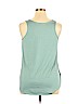 Eddie Bauer Blue Tank Top Size XL - photo 2