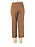 Nic + Zoe Brown Dress Pants Size 14 - photo 2