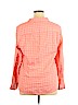 Tommy Hilfiger 100% Cotton Pink Long Sleeve Button-Down Shirt Size XL - photo 2