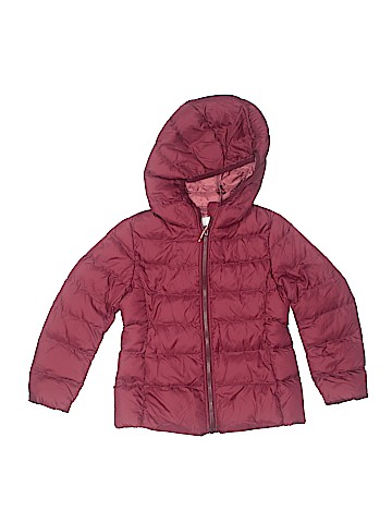 Uniqlo Coat (view 1)