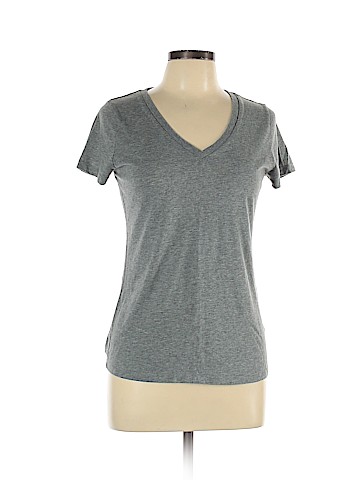 Mossimo Supply Co. Short Sleeve T-Shirt (view 1)