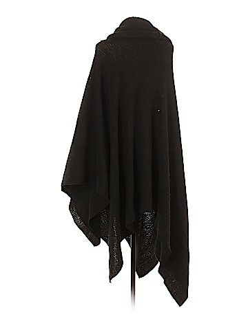 BCBGMAXAZRIA Poncho (view 2)