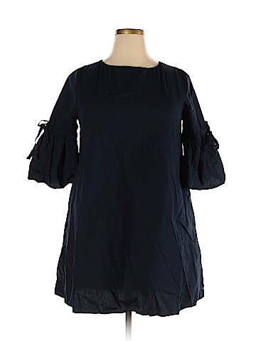 Zara Basic Casual Dress (view 1)