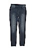 Justice Blue Jeggings Size 12 - photo 1