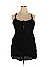 Mossimo Supply Co. Black Casual Dress Size XXL - photo 1