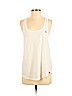 Hurley White Active Tank Size M - photo 1