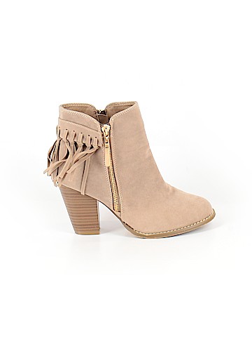 Bella Marie Ankle Boots (view 1)