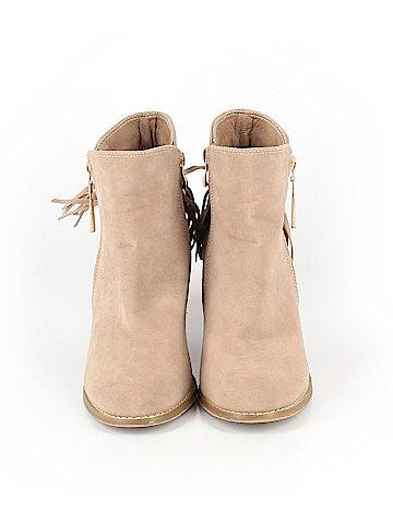 Bella Marie Ankle Boots (view 2)