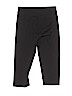 Justice Black Leggings Size 12 - photo 2