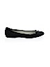 Delman Shoes Black Flats Size 11 - photo 1