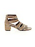 Rockport Gray Heels Size 8 - photo 1