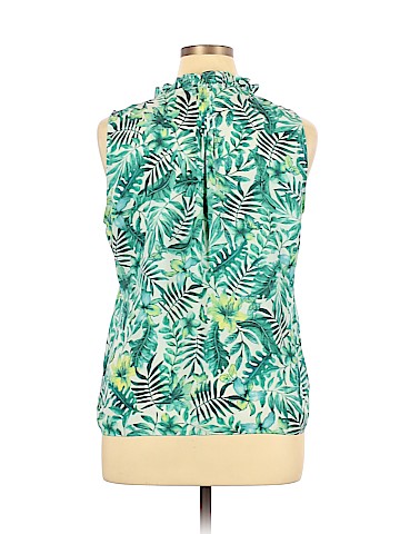 Sioni Sleeveless Blouse (view 2)