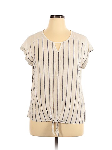 Alyx Short Sleeve Blouse (view 1)