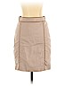 Club Monaco 100% Polyester Tan Casual Skirt Size 0 - photo 1