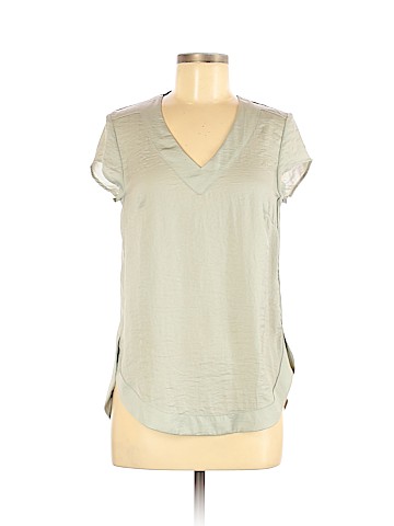H&M Short Sleeve Blouse (view 1)