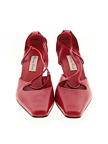 Carriage Court Heels (view 2)