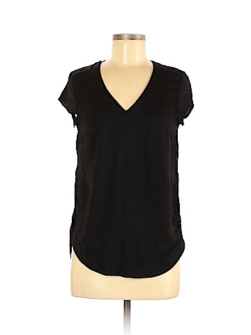 H&M Short Sleeve Blouse (view 1)