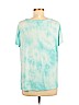 Mossimo Supply Co. Blue Short Sleeve T-Shirt Size M - photo 2