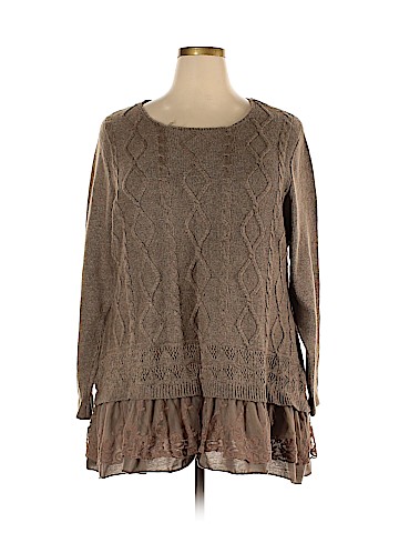 Simply Couture Pullover Sweater (view 1)