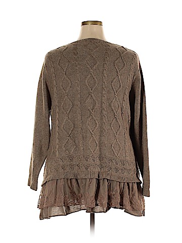 Simply Couture Pullover Sweater (view 2)