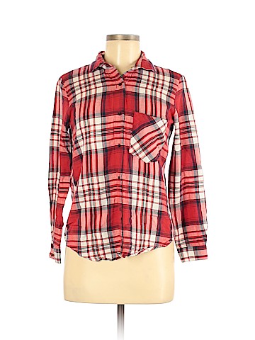 Zara Long Sleeve Blouse (view 1)