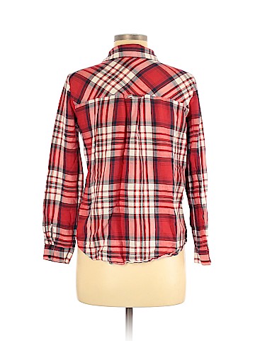 Zara Long Sleeve Blouse (view 2)