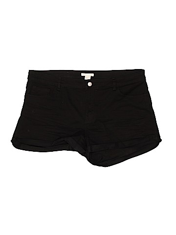 H&M Denim Shorts (view 1)