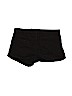 H&M Black Denim Shorts Size 14 - photo 2