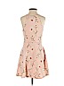Forever 21 Pink Casual Dress Size S - photo 2