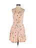 Forever 21 Pink Casual Dress Size S - photo 1