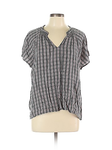 Old Navy Short Sleeve Blouse (view 1)