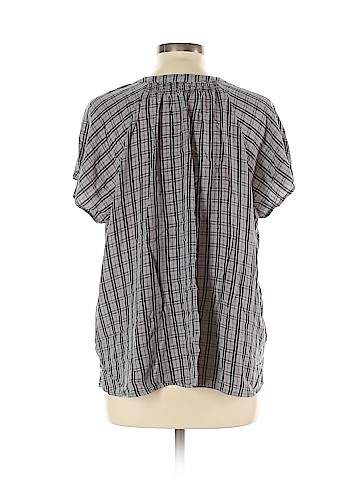Old Navy Short Sleeve Blouse (view 2)