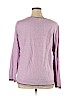 Old Navy Purple Pullover Sweater Size XL - photo 2