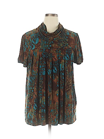 New Directions Short Sleeve Top (view 1)