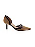 AK Anne Klein Tan Heels Size 10 - photo 1