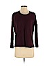 Madewell Burgundy Pullover Sweater Size XS - photo 1