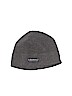 Dekko 100% Polyester Solid Gray Beanie One size - photo 1