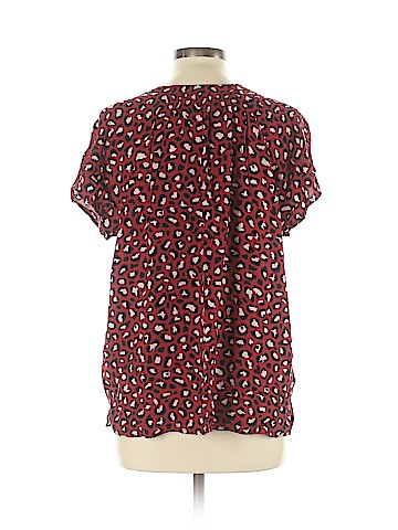 Old Navy Short Sleeve Blouse (view 2)