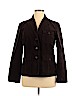 Lands' End Brown Blazer Size 16 - photo 1