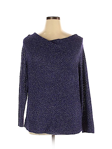 Jones New York Pullover Sweater (view 1)