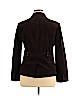 Lands' End Brown Blazer Size 16 - photo 2