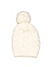 Unbranded 100% Acrylic Solid White Beanie One size - photo 1