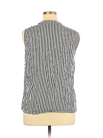 Nine West Short Sleeve Blouse (view 2)